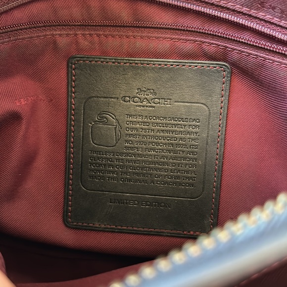 Coach bag - Picture 11 of 16